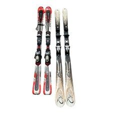 Lot bundle skis for sale  Newton