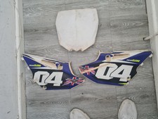 Yz125 rear end for sale  CHESTER LE STREET
