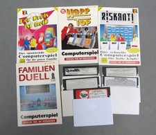 C64 gameshow spiele gebraucht kaufen  Bad Zwischenahn
