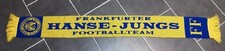 Fanschal schal msv gebraucht kaufen  Trier