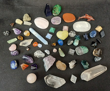 Collection various polished for sale  IPSWICH