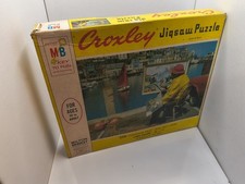 Vintage croxley puzzle for sale  Wynne