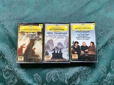 Brahms deutsche grammophon for sale  CLACTON-ON-SEA