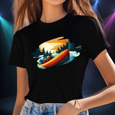 Frauen shirt rafting gebraucht kaufen  Lauenförde