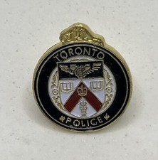 Toronto canada police for sale  Minneapolis