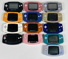 Nintendo gameboy advance d'occasion  Expédié en Belgium