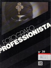 Rivista fotografo professionis usato  Parma