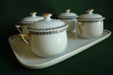 Service pots crème d'occasion  Capendu