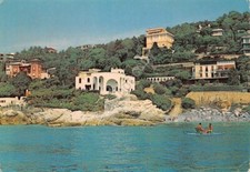 Cartolina varazze villa usato  Milano