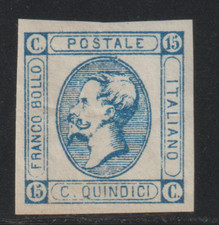 1863 kingdom italy d'occasion  Expédié en Belgium