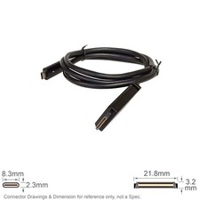 Cable usb pin for sale  Houston