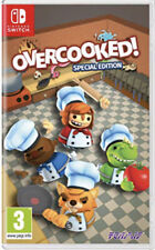 Overcooked jeu nintendo d'occasion  Saran