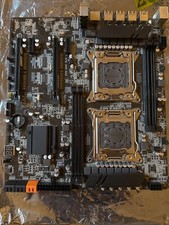 X79 mainboard 2011 gebraucht kaufen  Lotte