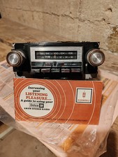 Autoradio gm delco usato  Italia