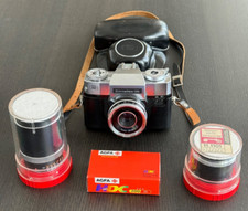 Zeiss ikon contaflex gebraucht kaufen  Krefeld
