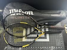 Wilson federer prince for sale  Atlanta