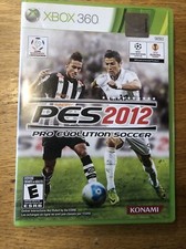 Usado, Capa e manual Pro Evolution Soccer 2012 PES 12 Xbox 360 somente comprar usado  Enviando para Brazil