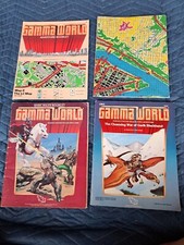 Gamma science fantasy for sale  Prattville
