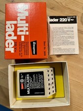 Nostalgie multi lader gebraucht kaufen  Bergheim