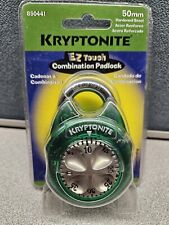 Kryptonite touch padlock for sale  Shipping to Ireland