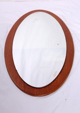 Vintage oval wall for sale  STAINES-UPON-THAMES