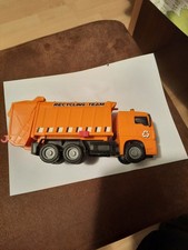 Dickie toys lkw gebraucht kaufen  Lichtenau