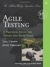 Testes ágeis: um guia prático para testadores e equipes ágeis (Addison-Wesley Sig comprar usado  Enviando para Brazil