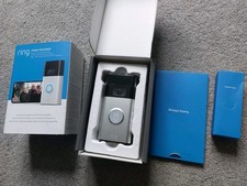 Ring 2nd generation for sale  STEVENAGE