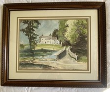 Sam chadwick watercolour for sale  HARROGATE
