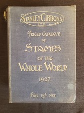 Stanley gibbons priced for sale  DINGWALL