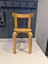 Vintage child chair for sale  WALSALL