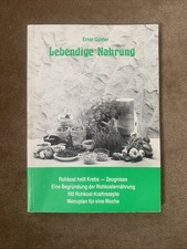 Lebendige nahrung ernst gebraucht kaufen  Annaberg-Buchholz, Mildenau