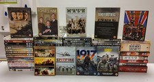War dvd joblot for sale  SWANSEA