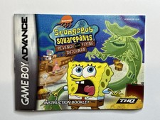 Spongebob revenge flying for sale  Washington