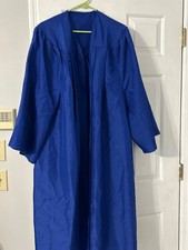 Cap gown royal for sale  Alpharetta