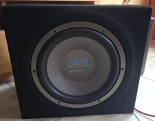 Bassbox edition 800 gebraucht kaufen  Gau-Bischofsheim, Harxheim, Lörzweiler