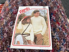 wendy aran wool for sale wendy aran wool for sale STOWMARKET