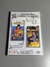 Wwe wwf tagged for sale  PLYMOUTH