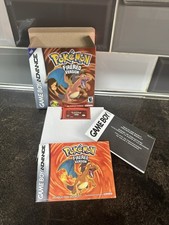 Pokemon firered version for sale  BLACKBURN