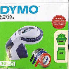 Dymo prägeetikettendrucker et gebraucht kaufen  Erkelenz