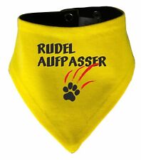 Hunde halstuch multicolor gebraucht kaufen  Großhartau