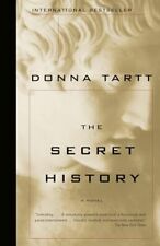 The Secret History (Vintage Contempora..., Tartt, Donna, usado comprar usado  Enviando para Brazil