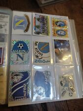 Lotto figurine stemmi usato  Parma