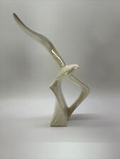 Seagull sculpture ceramic for sale  Springfield