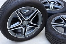 19-calowe felgi AMG A2474011500+RDK koło letnie GLA 200 4matic zestaw kół GLA 6mm MO na sprzedaż  Wysyłka do Poland