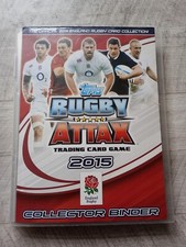 Rugby attax 2015 for sale  PETERBOROUGH