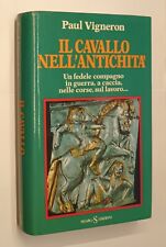 Paul vigneron cavallo usato  Italia