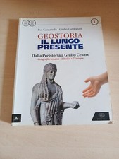 Lungo presente geostoria usato  Torre Annunziata