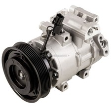 2012-2014 Accent,2012-2014 Veloster Reman A/C Compressor (Com CONECTOR DE BOBINA) comprar usado  Enviando para Brazil