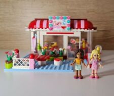 Lego friends cafe gebraucht kaufen  Grafling